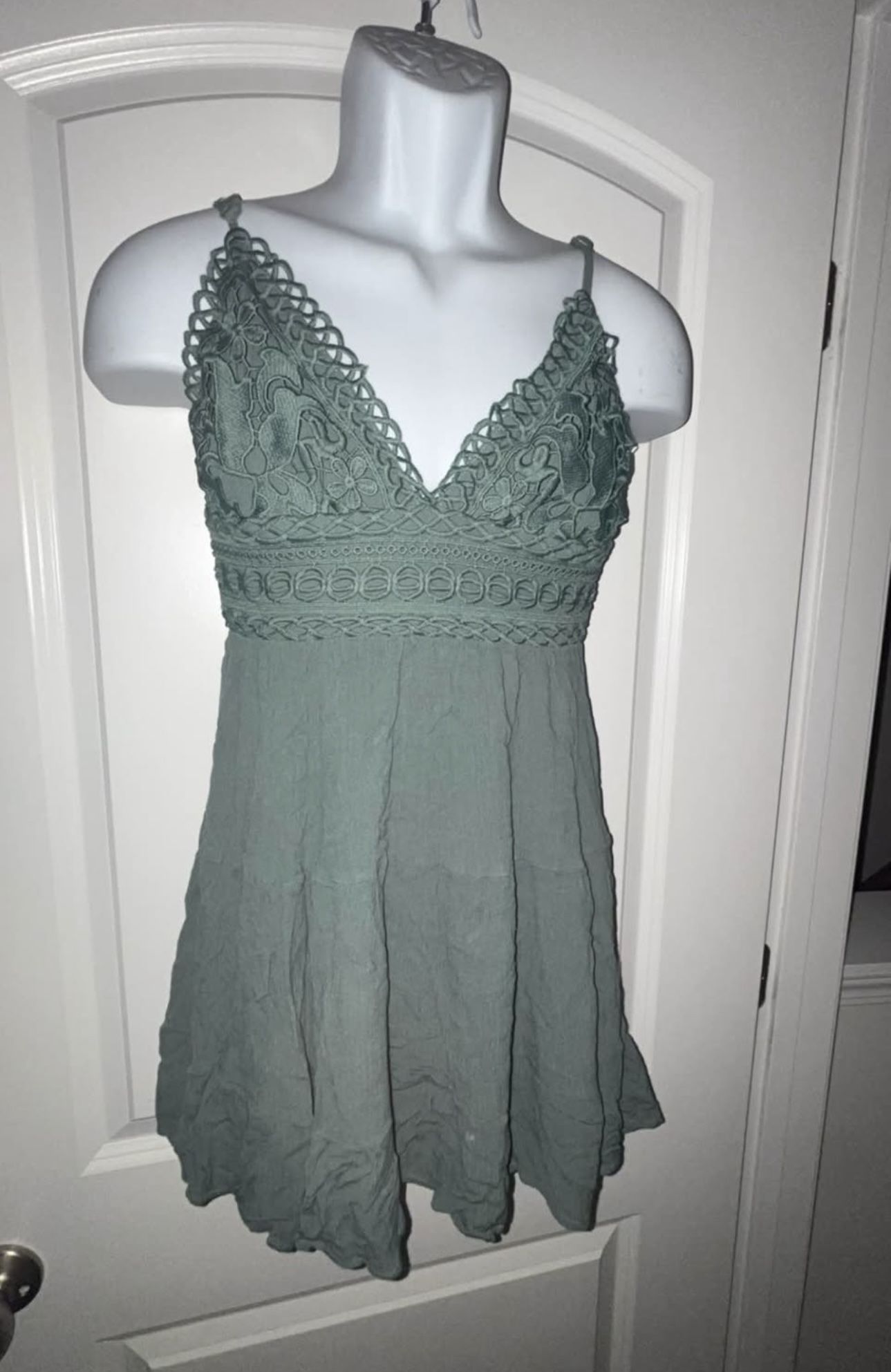 Windsor Mini Dress Backless