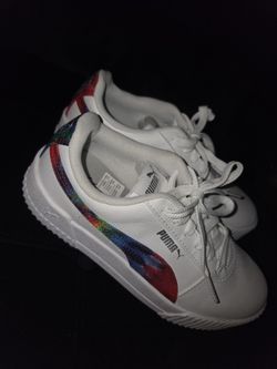 Brand New Shoes