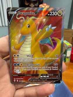 DRAGONITE V 191