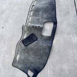 Ford Ranger Dash Cover