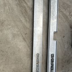 Chevy Trim For Tailgate