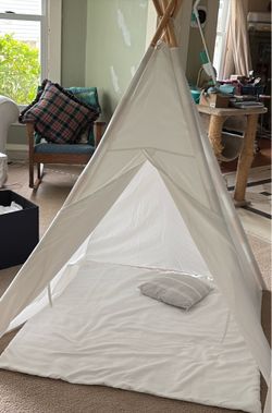 Kids teepee  5$