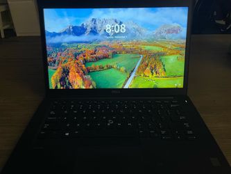 Dell Ultrabook Laptop - Windows 11  & Office installed