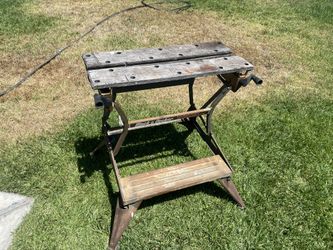 Black And Decker Workmate