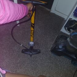 Be Bicycle Air Pump