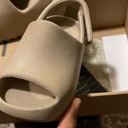 Infant Yeezy Slides