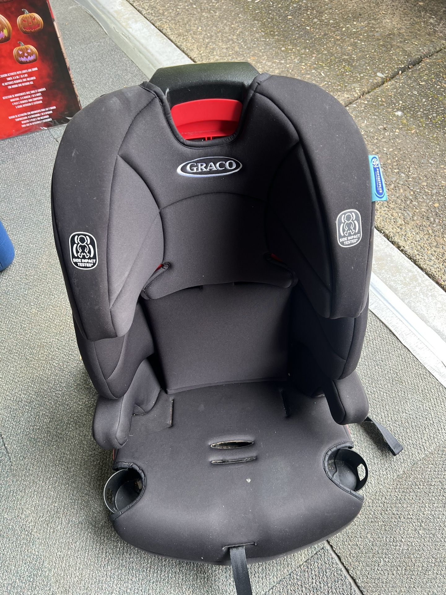 Graco Car Seat