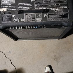 Guitar Amp 