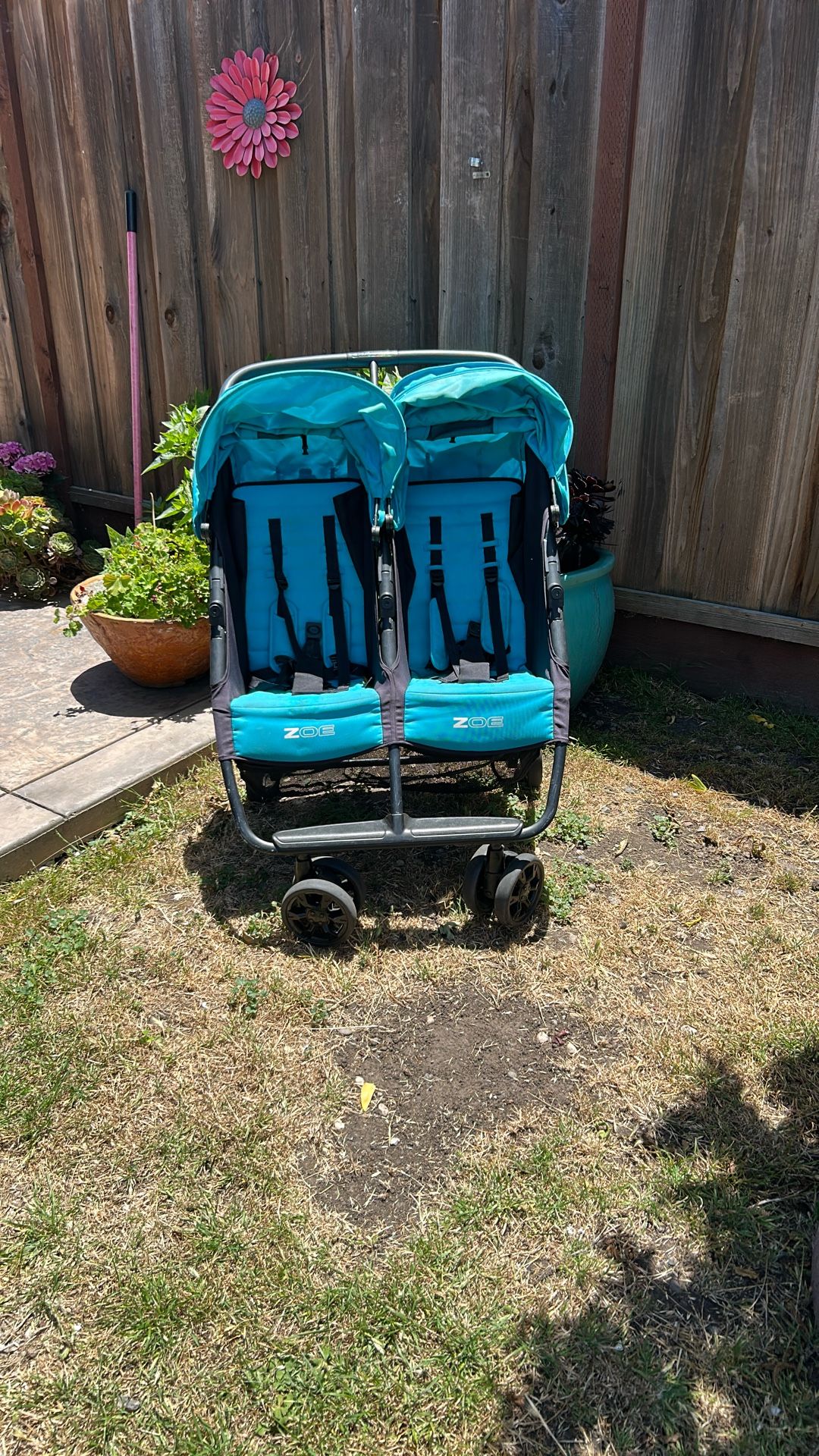Stroller Zoe