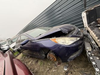 2014 Hyundai Sonata Non Running/ Parts Only‼️