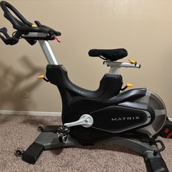 Matrix Exercise Bike
