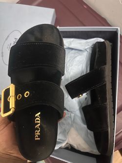 Prada slippers