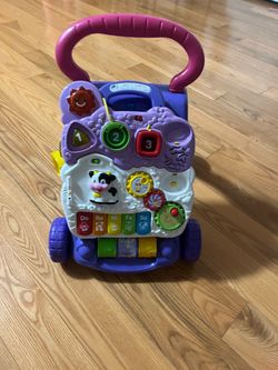 baby push walker