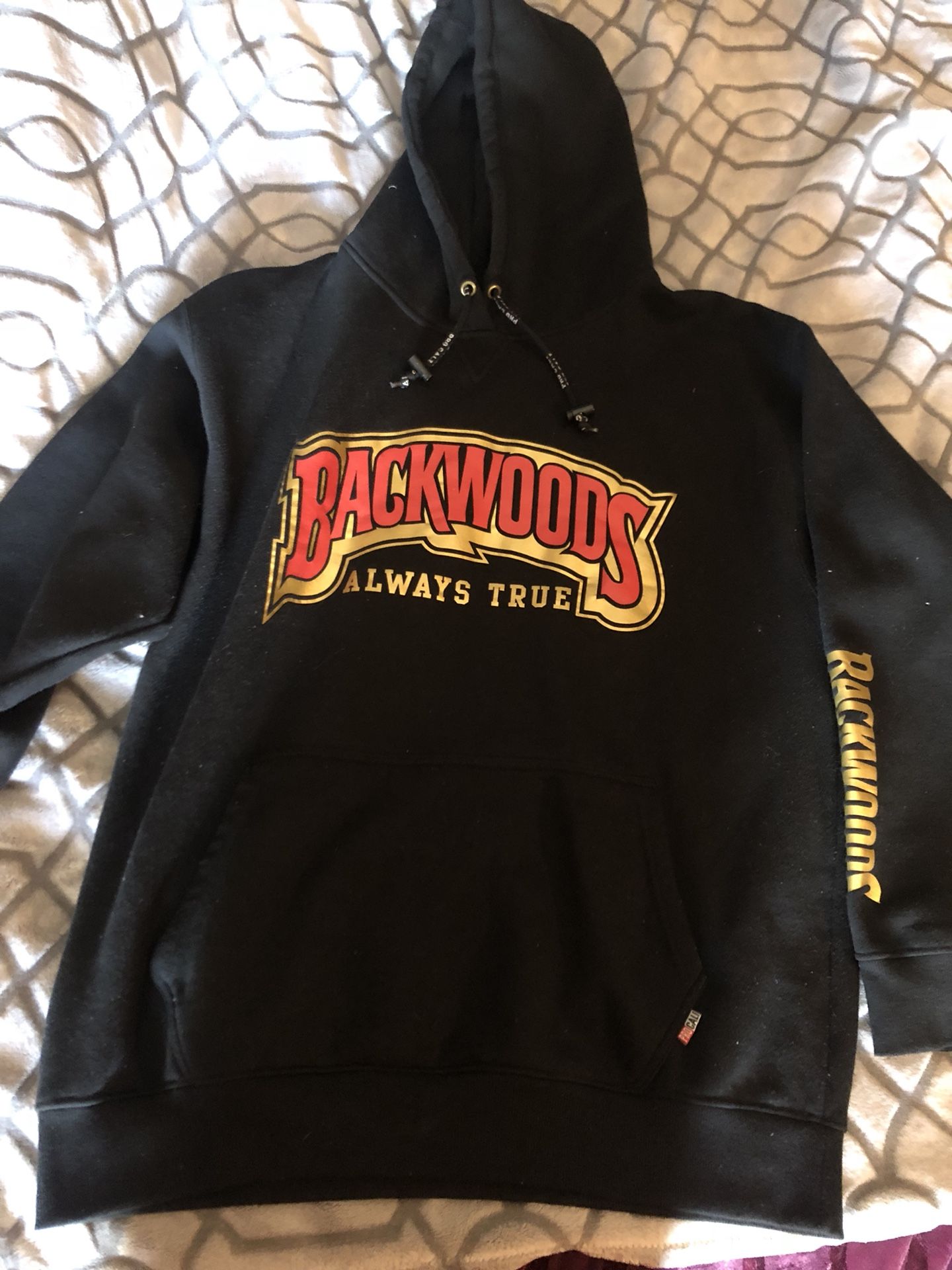 Backwoods sweater