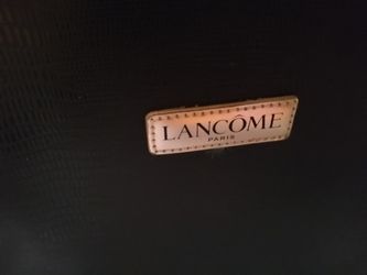Lancome makeup bag. New!