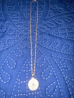 Yellow Gold necklace
