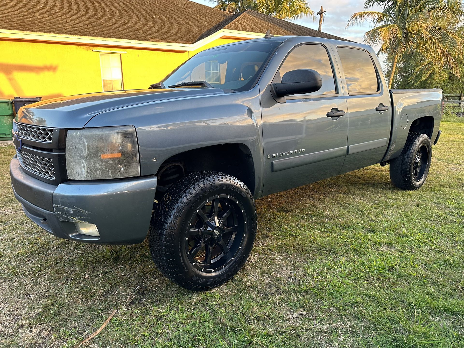 2007 Chevrolet Silverado 1500