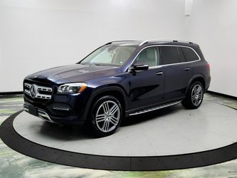 2020 Mercedes-Benz GLS 450