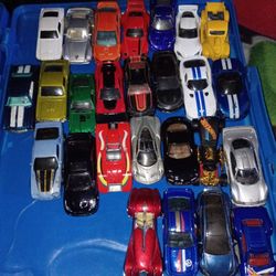 Hot Wheels Loot / Singles 