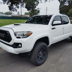 2018 Toyota Tacoma