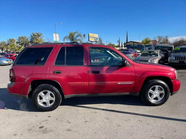 2003 Chevrolet TrailBlazer