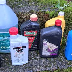 Transmission Fluid Plus 