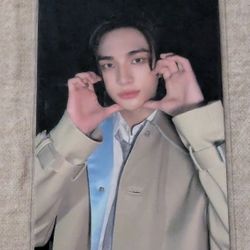 Stray Kids Tower Records Exclusive Non-Sport Trading Card Music Standard Size