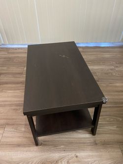 IKEA coffee table