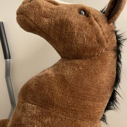 Horse And Unicorn 