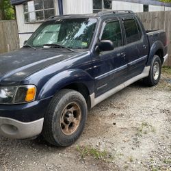 2002 Ford Explorer