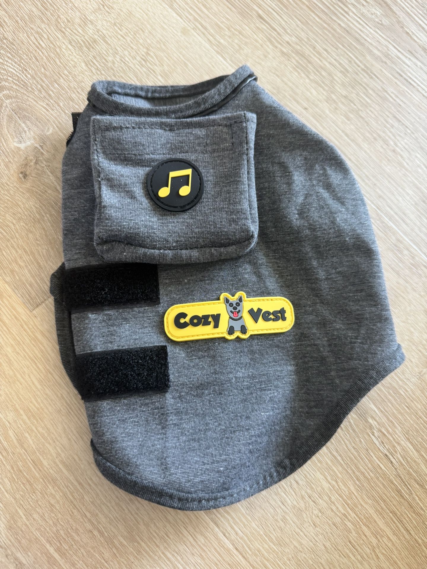 Dog Cozy Vest