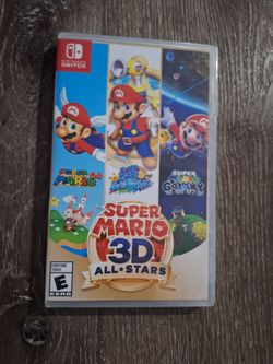 Super Mario 3D All-Stars Nintendo Switch