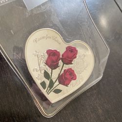 Valentines / Wedding Gift / Anniversary (1) Coin 