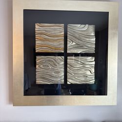 Large Framed Art