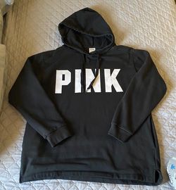 Pink Hoodie