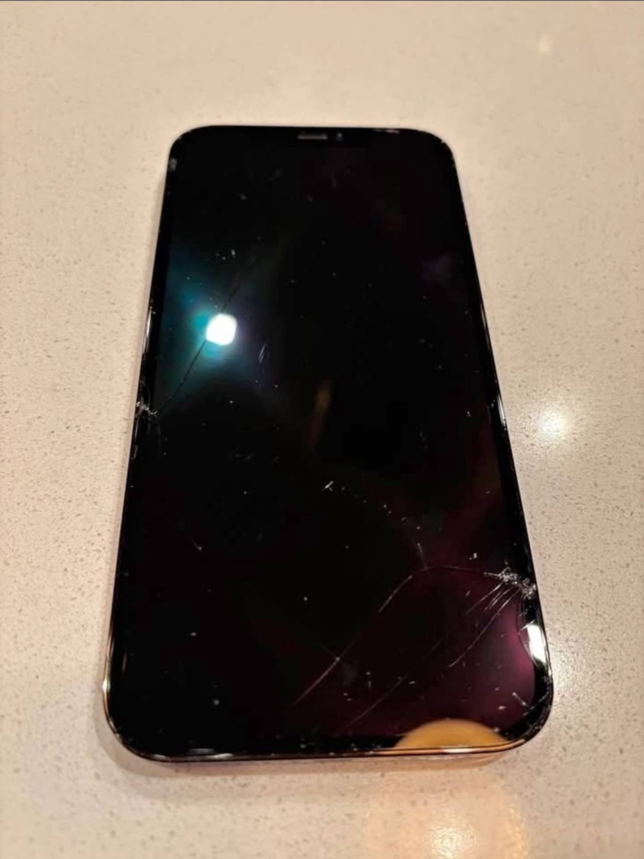 iphone 12 pro max (unlocked)