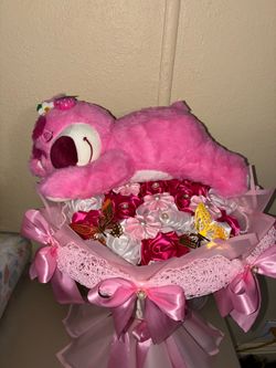 Eternal Roses / Rosas eternas / Lotso bouquet