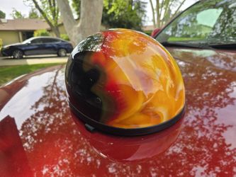 Motorcycle Helmet, Size Large