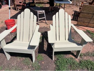 Andronack Chairs
