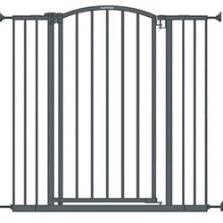 Summer Infant Extra Tall Decor Safety Pet and Baby Gate, 28” - 51.5” Wide, 27" Tall & Multi-Use Decorative Extra Tall Safety Pet and Baby Gate  Brand 