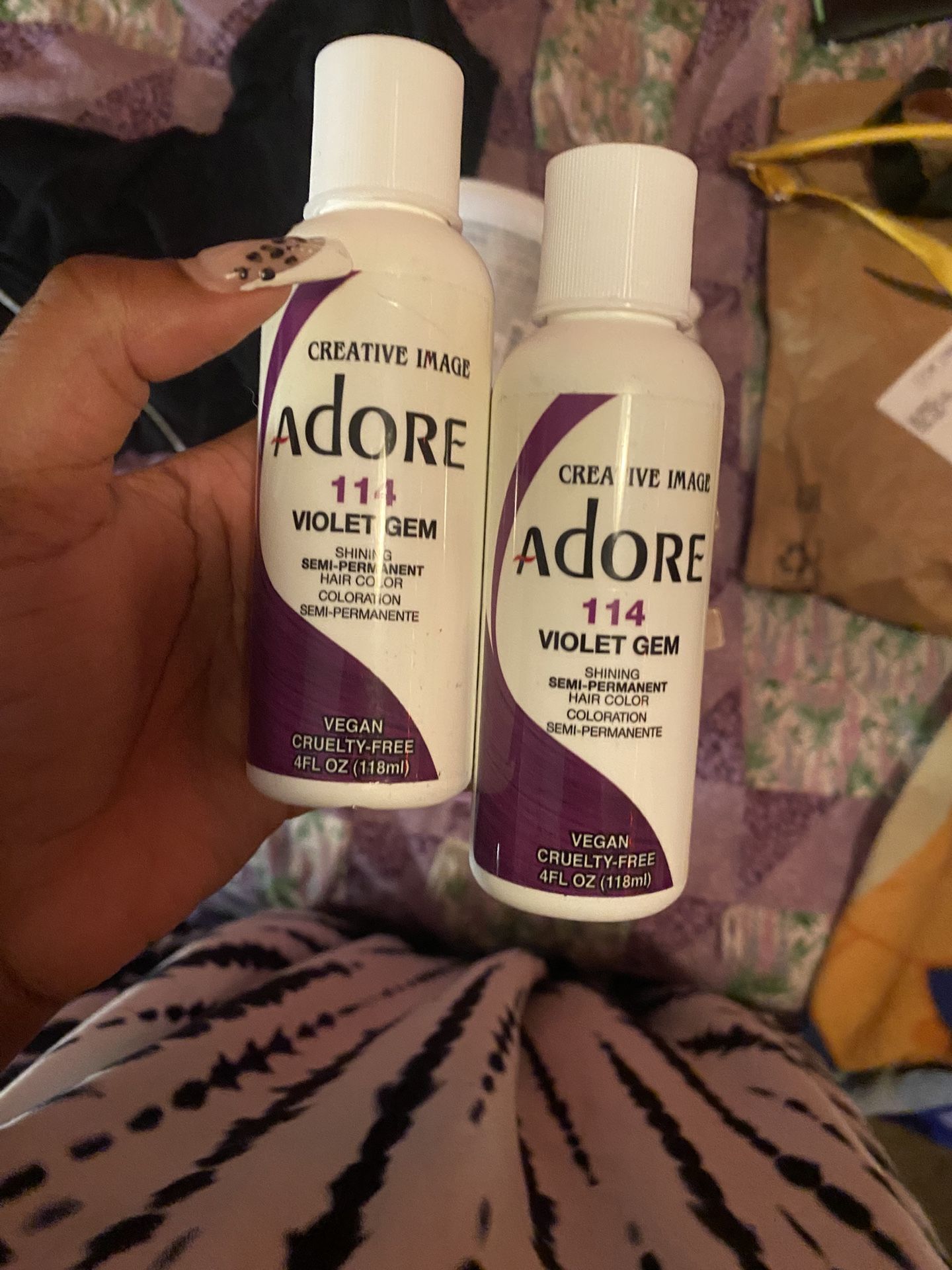 Hair Dye Kit