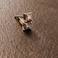 Diamond Earrings 