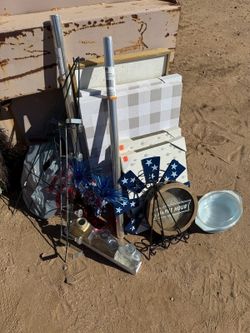 Free decor and furniture
