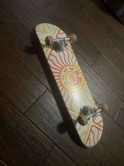 Skateboard