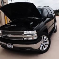 Tahoe Chrome OEM Grill With Billet Aluminium Insert