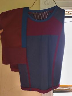 Top & Leggings Pair (M)
