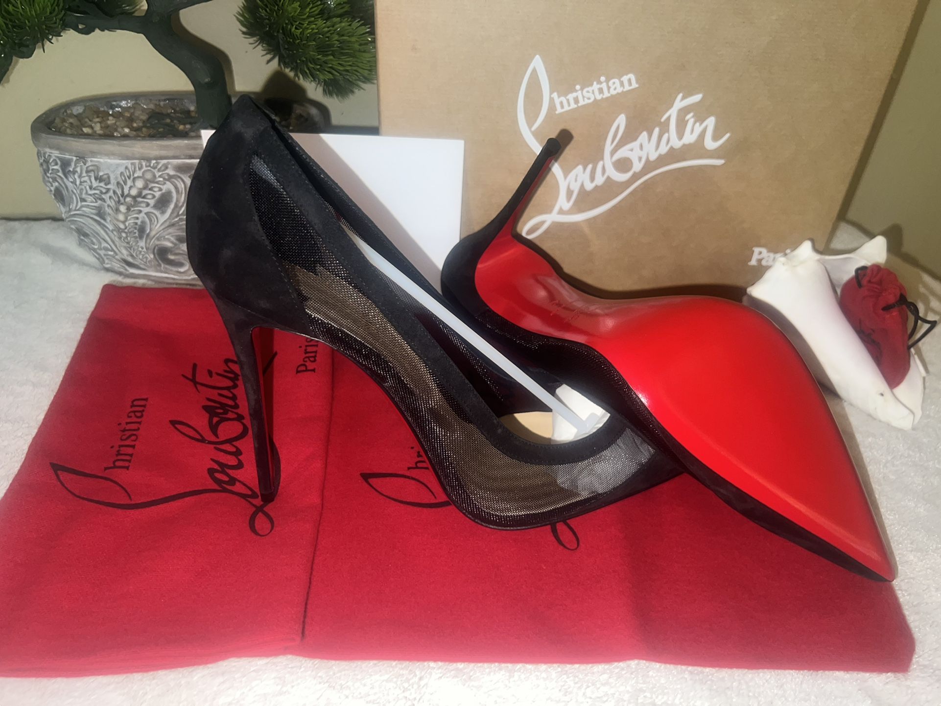 Christian Louboutin Galativi Heels for Sale in New York, NY OfferUp