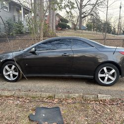 2009 Pontiac G6
