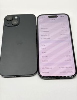 Apple iPhone 15 5G