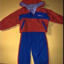 Kids Size 2T Florida Gator Outfit- never worn